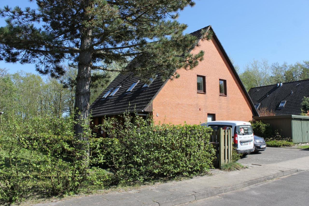 Ferienwohnung "Ostergeest" Sankt Peter-Ording Exteriör bild