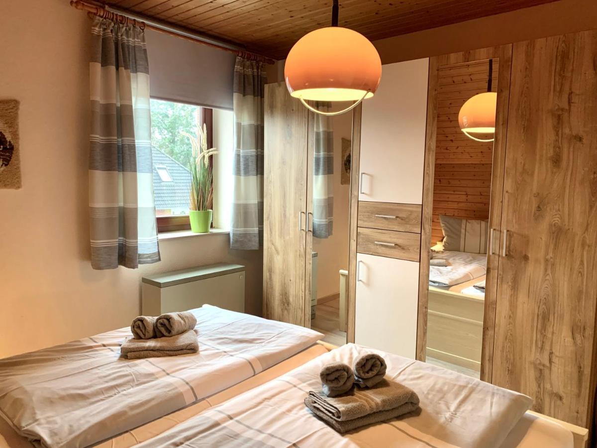 Ferienwohnung "Ostergeest" Sankt Peter-Ording Exteriör bild