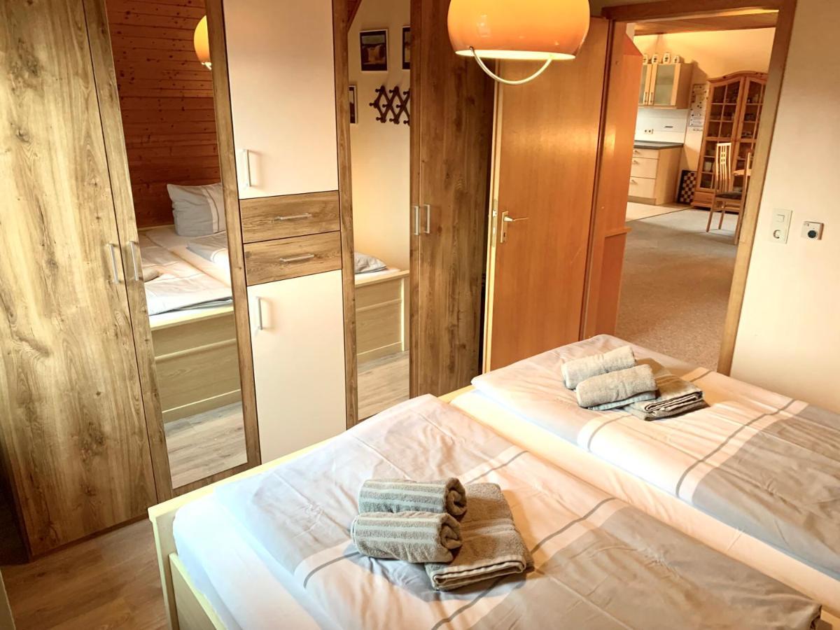 Ferienwohnung "Ostergeest" Sankt Peter-Ording Exteriör bild