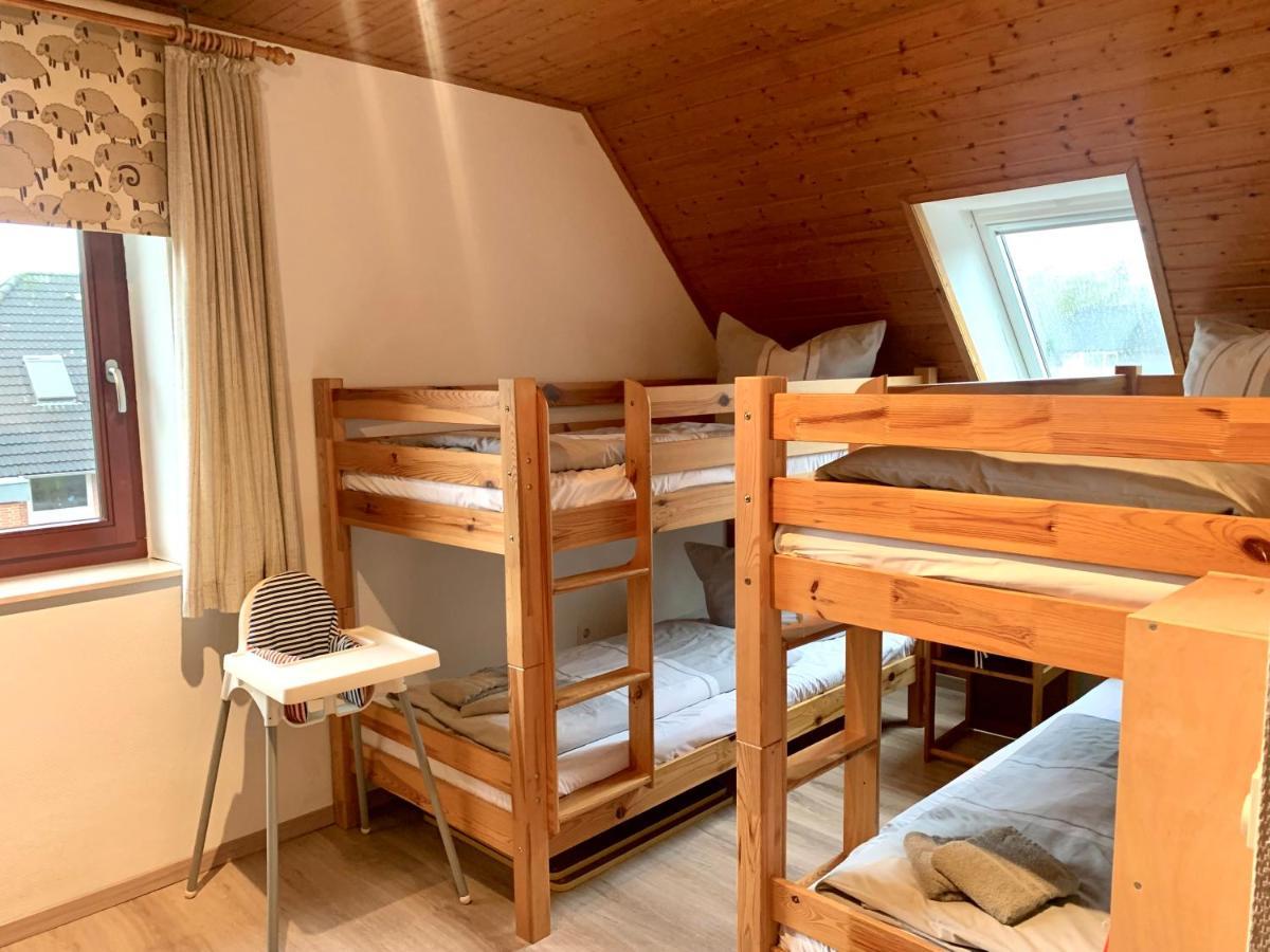 Ferienwohnung "Ostergeest" Sankt Peter-Ording Exteriör bild