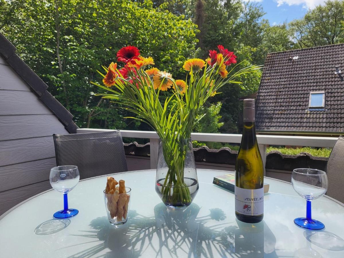 Ferienwohnung "Ostergeest" Sankt Peter-Ording Exteriör bild