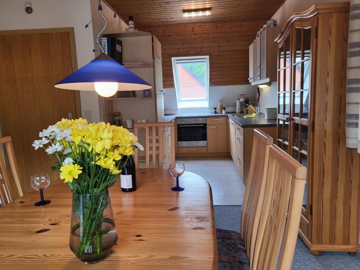 Ferienwohnung "Ostergeest" Sankt Peter-Ording Exteriör bild