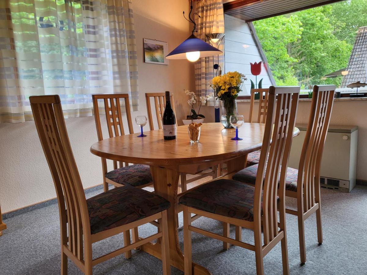 Ferienwohnung "Ostergeest" Sankt Peter-Ording Exteriör bild