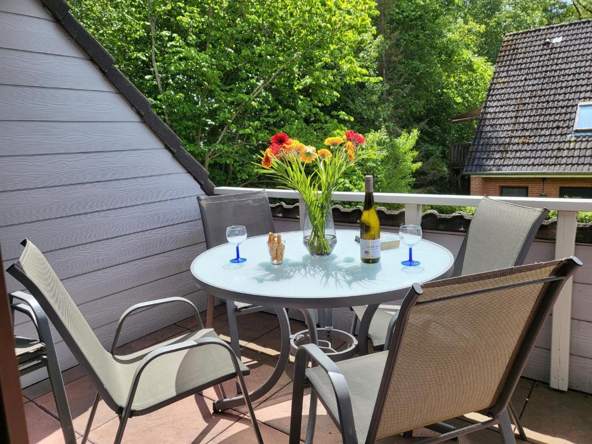Ferienwohnung "Ostergeest" Sankt Peter-Ording Exteriör bild