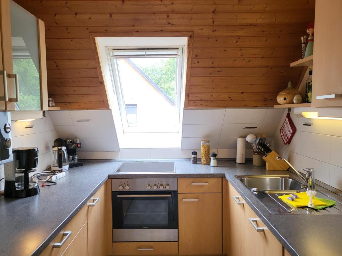 Ferienwohnung "Ostergeest" Sankt Peter-Ording Exteriör bild