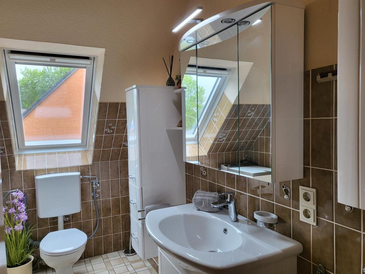 Ferienwohnung "Ostergeest" Sankt Peter-Ording Exteriör bild