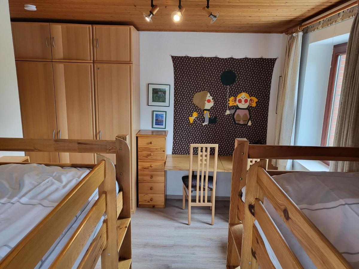 Ferienwohnung "Ostergeest" Sankt Peter-Ording Exteriör bild