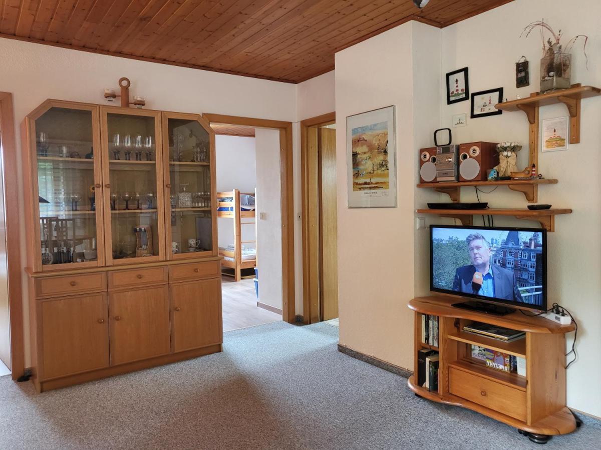 Ferienwohnung "Ostergeest" Sankt Peter-Ording Exteriör bild