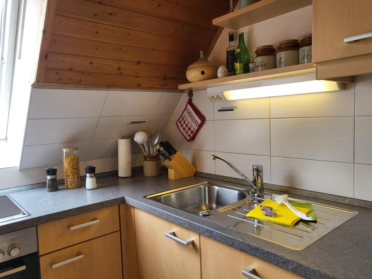 Ferienwohnung "Ostergeest" Sankt Peter-Ording Exteriör bild