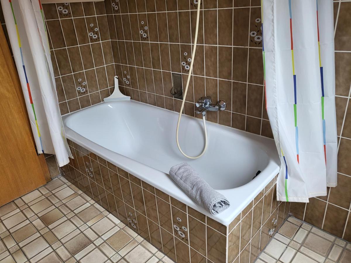 Ferienwohnung "Ostergeest" Sankt Peter-Ording Exteriör bild