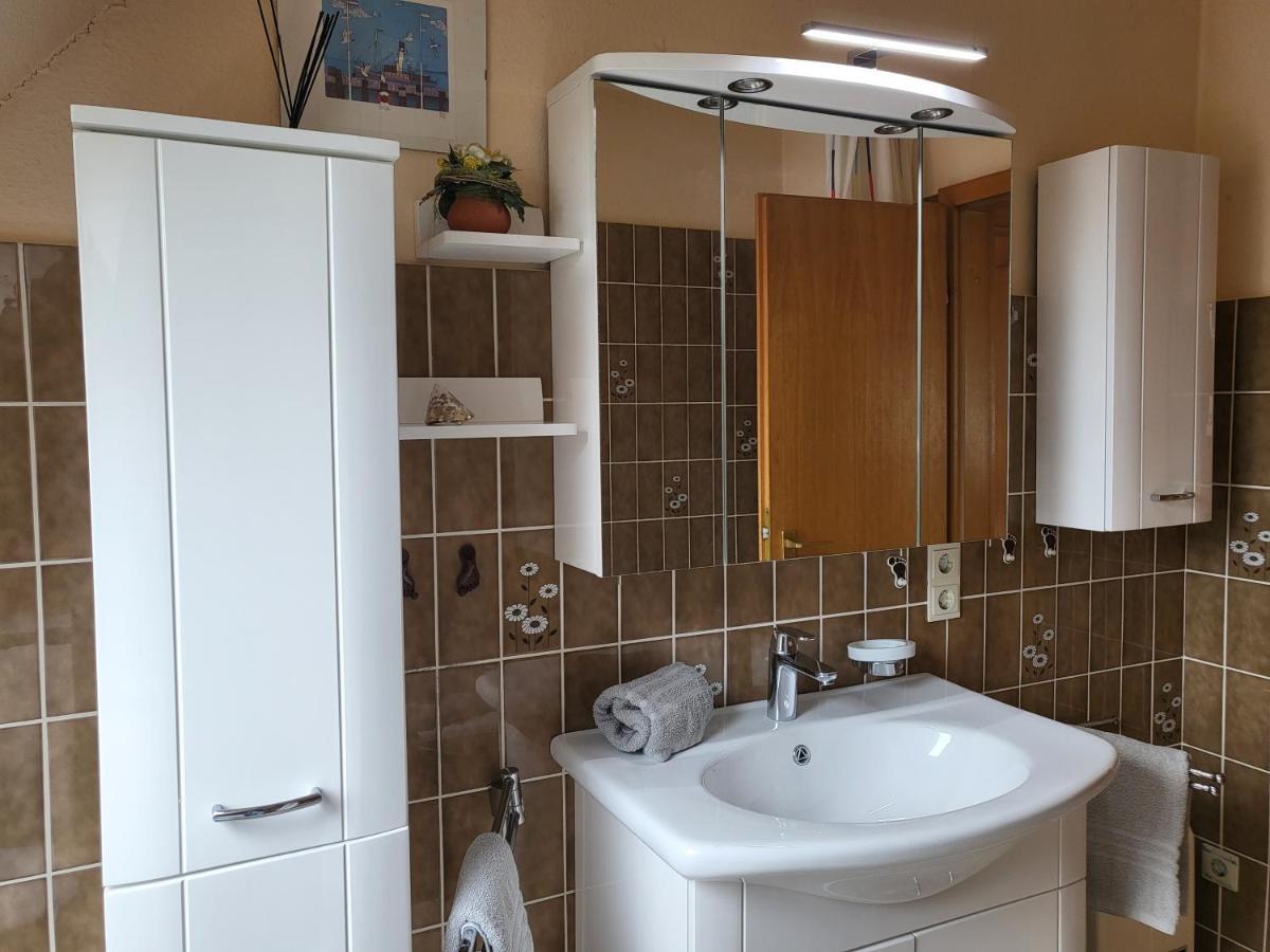 Ferienwohnung "Ostergeest" Sankt Peter-Ording Exteriör bild