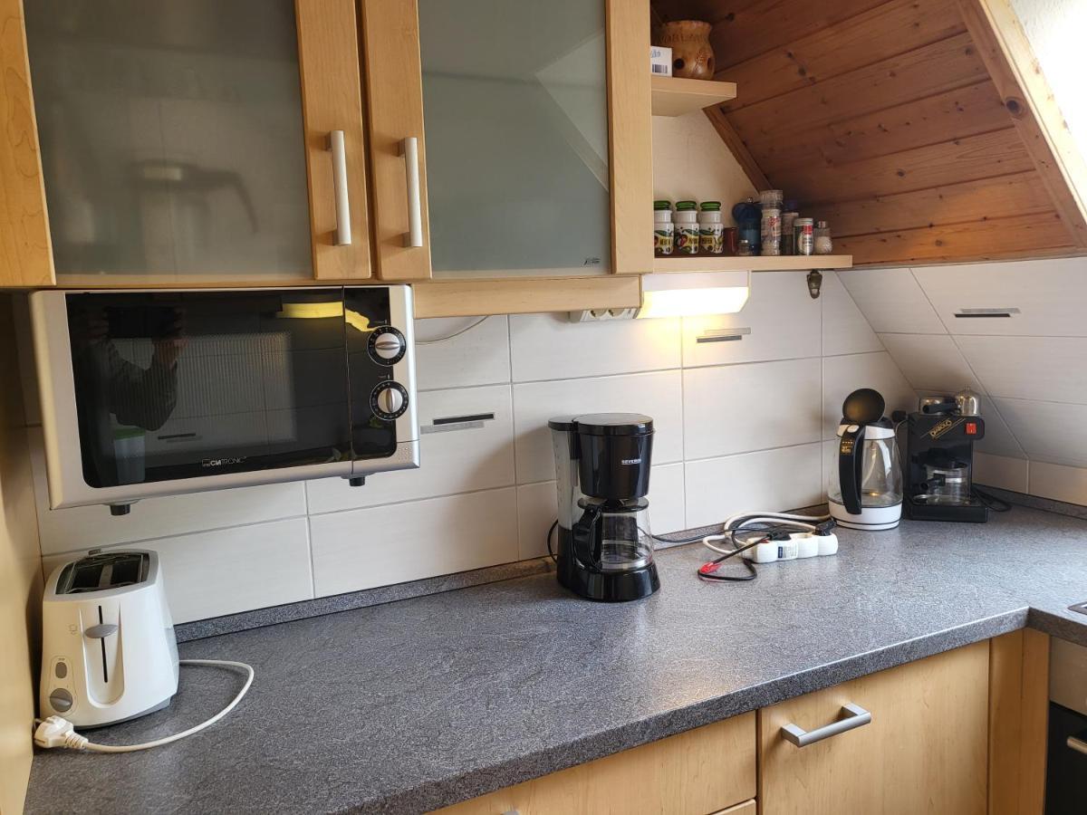 Ferienwohnung "Ostergeest" Sankt Peter-Ording Exteriör bild